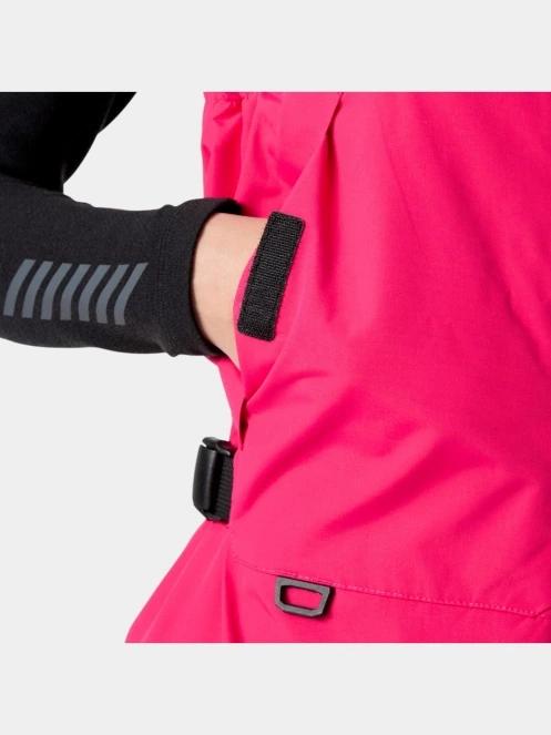 salopeta pentru navigatie pt. femei Helly Hansen W Skagen Offshore Bib magenta 7