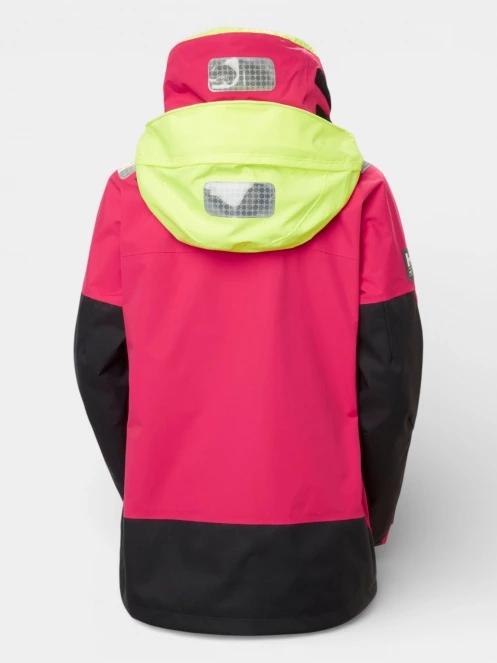 jacheta pentru navigatie pt. femei Helly Hansen W Skagen Offshore Jacket magenta 13