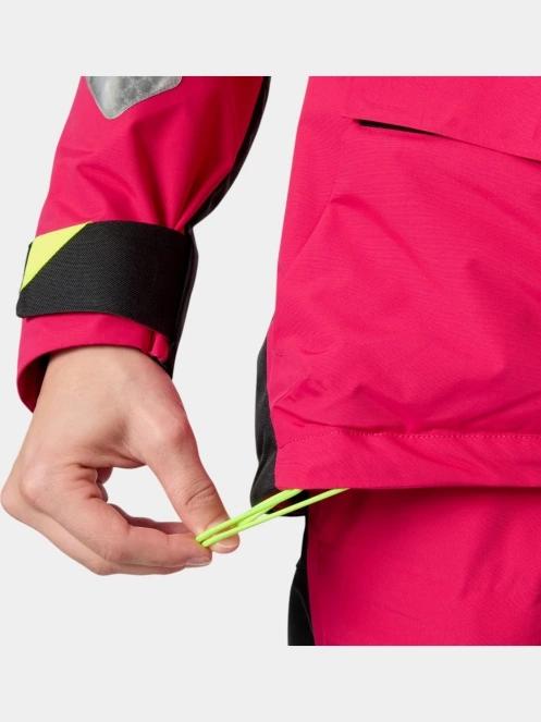 jacheta pentru navigatie pt. femei Helly Hansen W Skagen Offshore Jacket magenta 5
