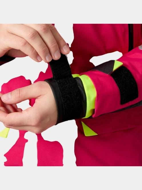 jacheta pentru navigatie pt. femei Helly Hansen W Skagen Offshore Jacket magenta 6