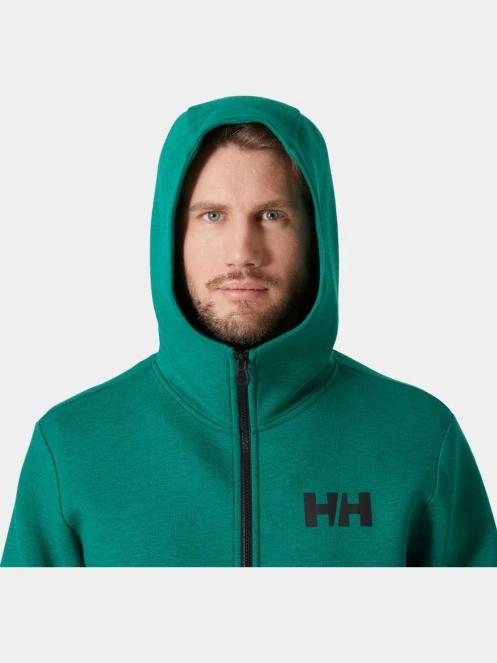 pulover cu gluga pt. barbati Helly Hansen Hp Ocean Fz Jacket 2.0 verde 4