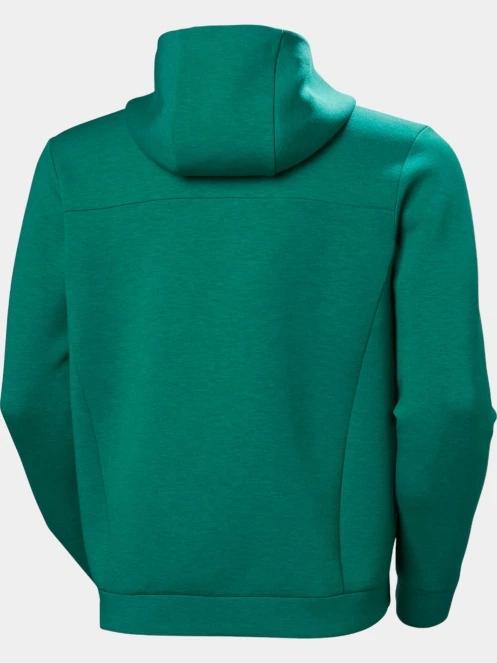 pulover cu gluga pt. barbati Helly Hansen Hp Ocean Fz Jacket 2.0 verde 7