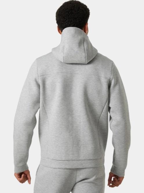 pulover cu gluga pt. barbati Helly Hansen Hp Ocean Fz Jacket 2.0 gri 3