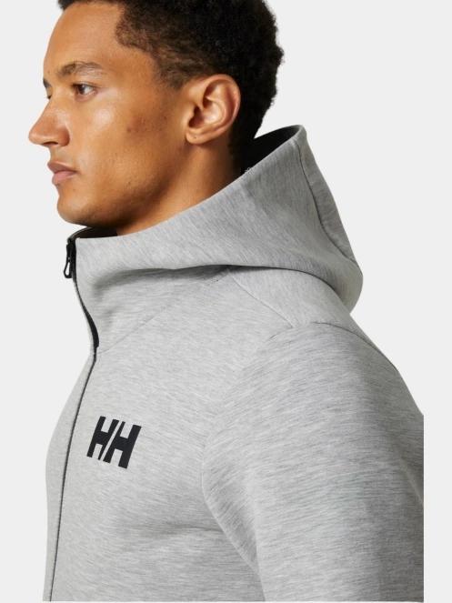 pulover cu gluga pt. barbati Helly Hansen Hp Ocean Fz Jacket 2.0 gri 5