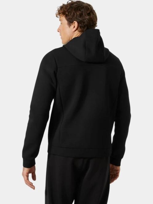 pulover cu gluga pt. barbati Helly Hansen Hp Ocean Fz Jacket 2.0 negru 3