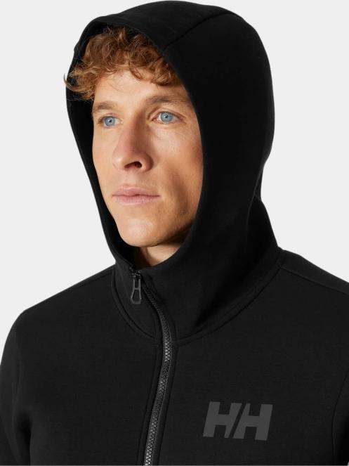 pulover cu gluga pt. barbati Helly Hansen Hp Ocean Fz Jacket 2.0 negru 4