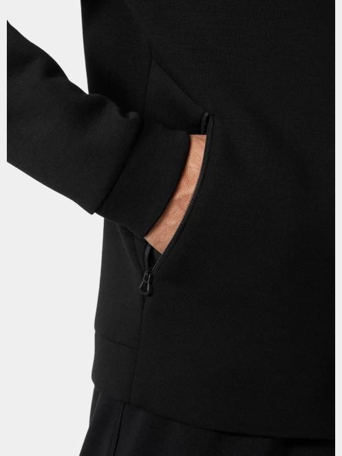 pulover cu gluga pt. barbati Helly Hansen Hp Ocean Fz Jacket 2.0 negru 5