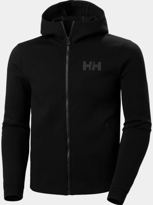 pulover cu gluga pt. barbati Helly Hansen Hp Ocean Fz Jacket 2.0 negru 6