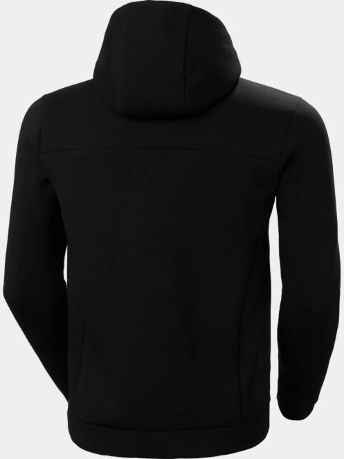 pulover cu gluga pt. barbati Helly Hansen Hp Ocean Fz Jacket 2.0 negru 7
