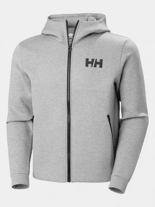 pulover cu gluga pt. barbati Helly Hansen Hp Ocean Fz Jacket 2.0 gri 7