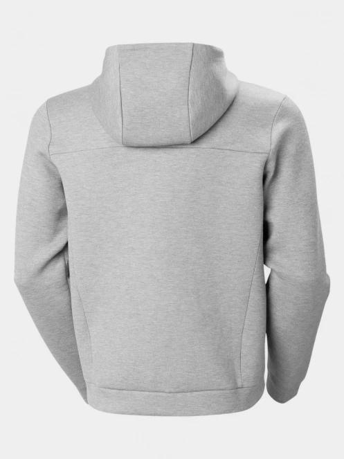 pulover cu gluga pt. barbati Helly Hansen Hp Ocean Fz Jacket 2.0 gri 8