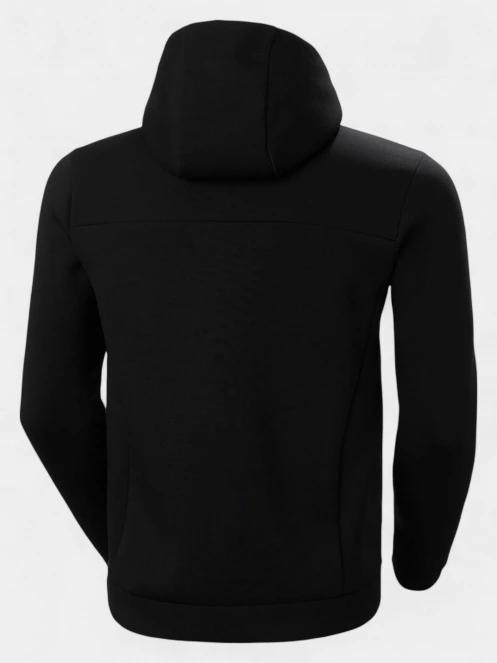 pulover cu gluga pt. barbati Helly Hansen Hp Ocean Fz Jacket 2.0 negru 7