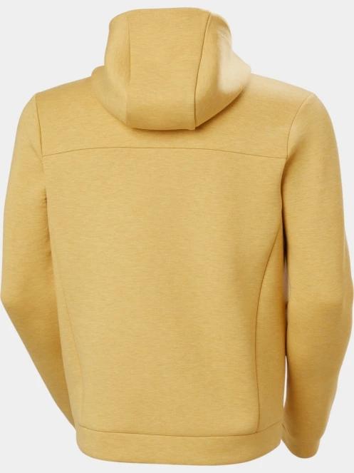 pulover cu gluga pt. barbati Helly Hansen Hp Ocean Fz Jacket 2.0 galben 7