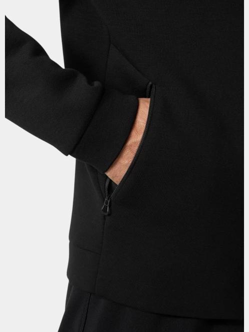pulover cu gluga pt. barbati Helly Hansen Hp Ocean Fz Jacket 2.0 negru 5