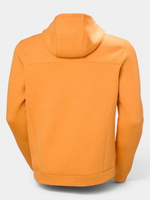 pulover cu gluga pt. barbati Helly Hansen Hp Ocean Fz Jacket 2.0 portocaliu 7