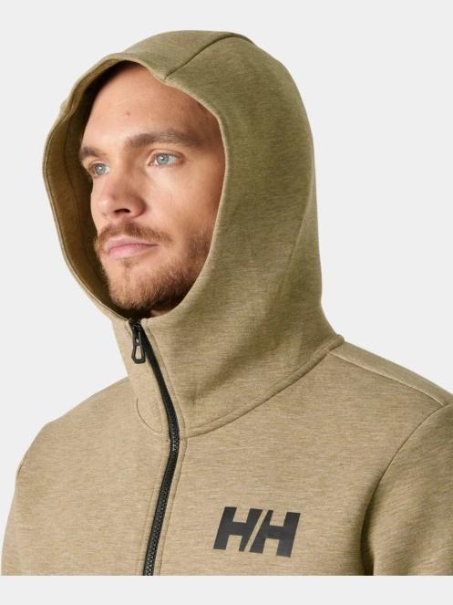 pulover cu gluga pt. barbati Helly Hansen Hp Ocean Fz Jacket 2.0 maro 5