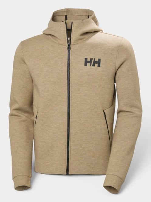 pulover cu gluga pt. barbati Helly Hansen Hp Ocean Fz Jacket 2.0 maro 6