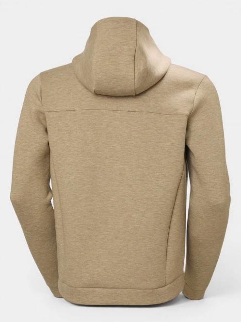 pulover cu gluga pt. barbati Helly Hansen Hp Ocean Fz Jacket 2.0 maro 7