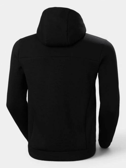 pulover cu gluga pt. barbati Helly Hansen Hp Ocean Fz Jacket 2.0 negru 3