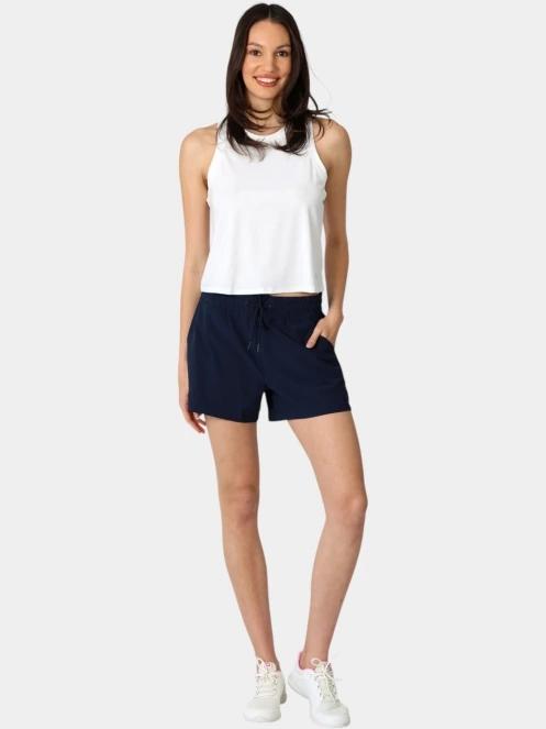 bluza tank pt. femei Helly Hansen W Ocean Cropped Tank Top alb 5