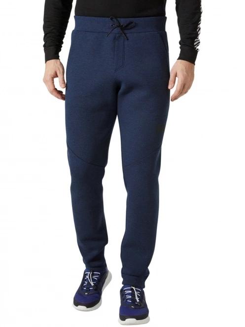pantaloni de trening pt. barbati Helly Hansen Hp Ocean Swt Pant 2.0 albastru inchis 2