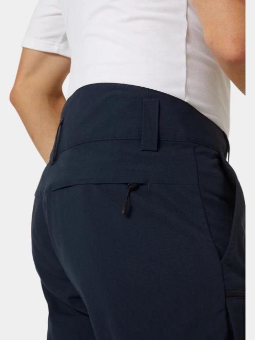 pantaloni scurti pentru navigatie pt. barbati Helly Hansen Crewline Cargo Shorts 2.0 albastru inchis 5