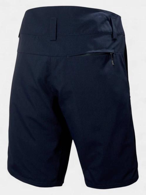 pantaloni scurti pentru navigatie pt. barbati Helly Hansen Crewline Cargo Shorts 2.0 albastru inchis 7
