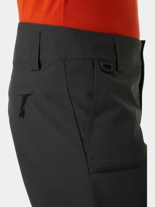 pantaloni scurti pentru navigatie pt. barbati Helly Hansen Crewline Cargo Shorts 2.0 negru 5