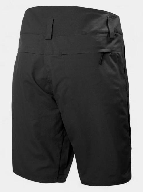 pantaloni scurti pentru navigatie pt. barbati Helly Hansen Crewline Cargo Shorts 2.0 negru 7