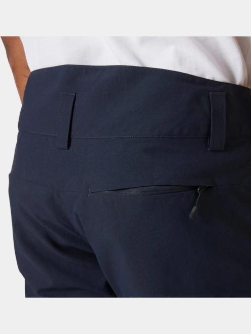 pantaloni scurti cu buzunare laterale pt. barbati Helly Hansen Crewline Cargo Shorts 2.0 albastru inchis 5