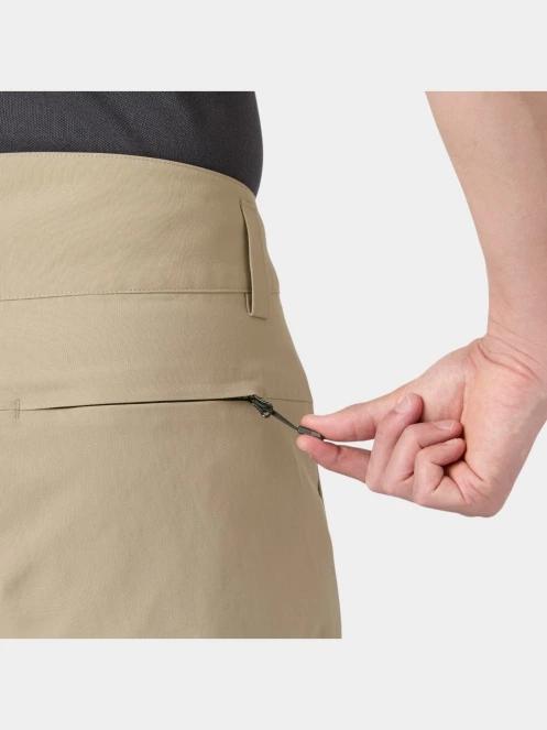 pantaloni scurti cu buzunare laterale pt. barbati Helly Hansen Crewline Cargo Shorts 2.0 nisip 6