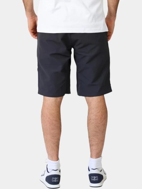 pantaloni scurti cu buzunare laterale pt. barbati Helly Hansen Crewline Cargo Shorts 2.0 negru 4