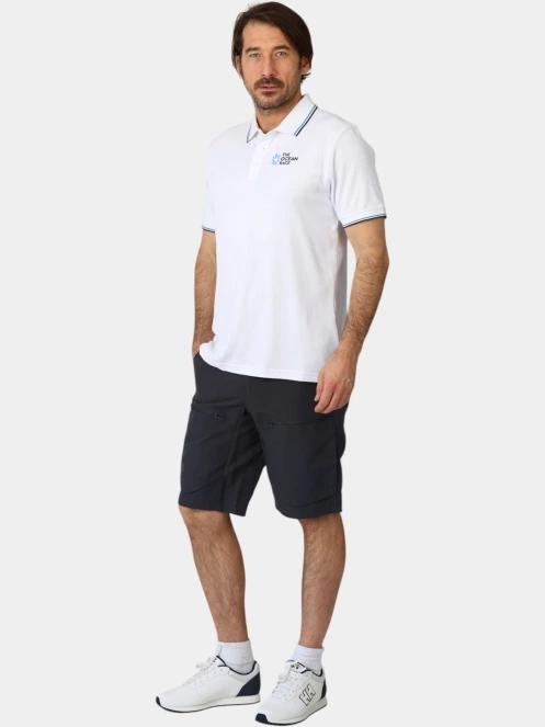 pantaloni scurti cu buzunare laterale pt. barbati Helly Hansen Crewline Cargo Shorts 2.0 negru 5
