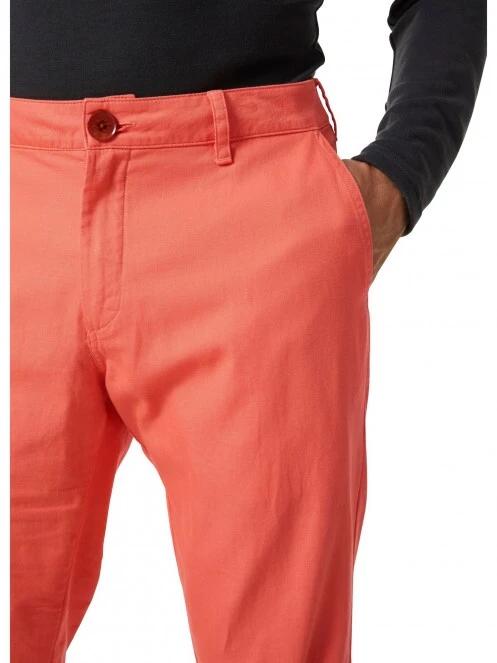 pantaloni de strada pt. barbati Helly Hansen Dock Chinos roz 4