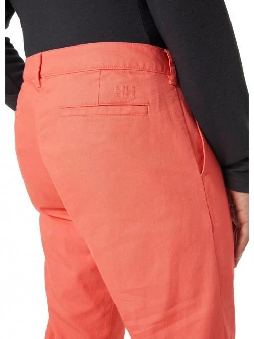 pantaloni de strada pt. barbati Helly Hansen Dock Chinos roz 5