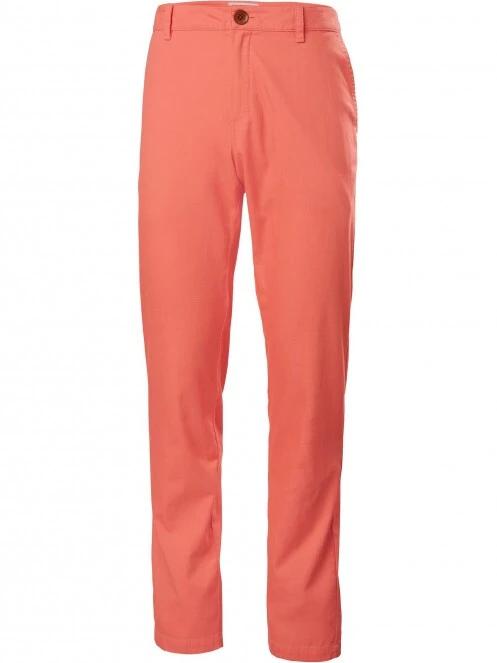 pantaloni de strada pt. barbati Helly Hansen Dock Chinos roz 6