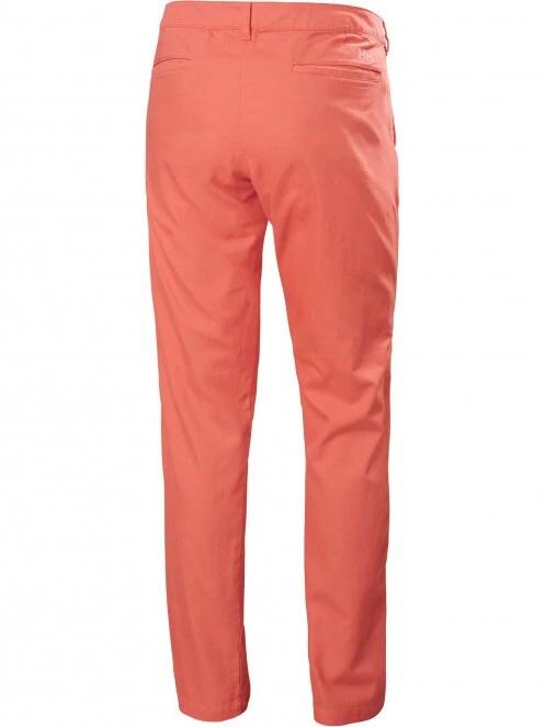 pantaloni de strada pt. barbati Helly Hansen Dock Chinos roz 7