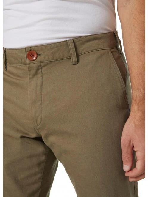 pantaloni de strada pt. barbati Helly Hansen Dock Chinos maro 4