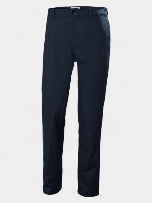 pantaloni chino pt. barbati Helly Hansen Dock Chinos albastru inchis 6