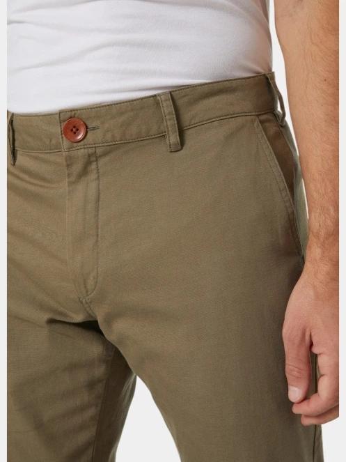 pantaloni chino pt. barbati Helly Hansen Dock Chinos oliv 4