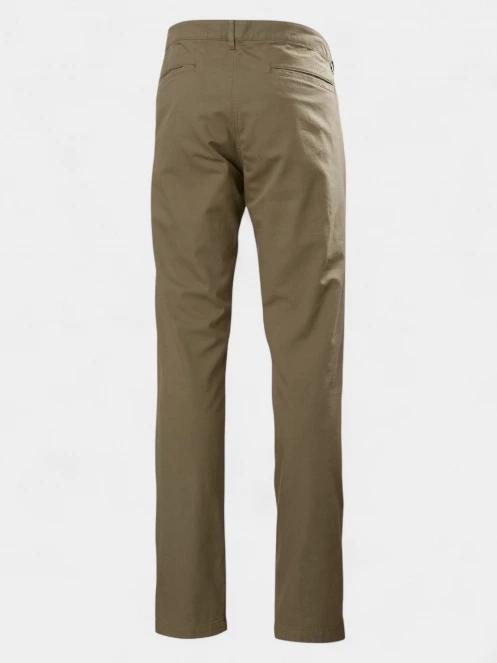 pantaloni chino pt. barbati Helly Hansen Dock Chinos oliv 7