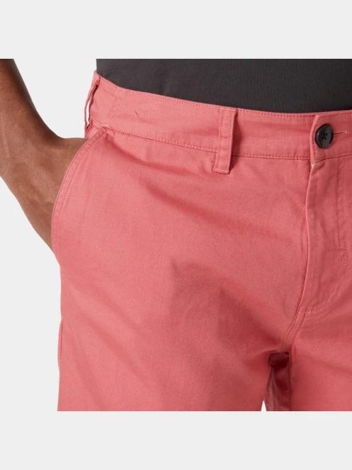 pantaloni scurti pt. barbati Helly Hansen Dock Shorts rosu 4