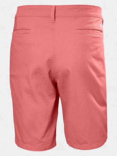 pantaloni scurti pt. barbati Helly Hansen Dock Shorts rosu 7