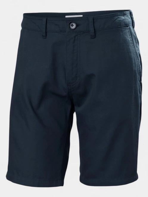 pantaloni scurti pt. barbati Helly Hansen Dock Shorts albastru inchis 6