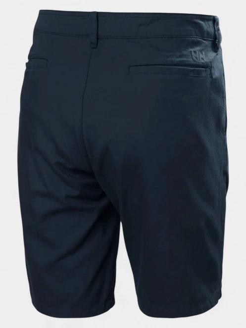 pantaloni scurti pt. barbati Helly Hansen Dock Shorts albastru inchis 7
