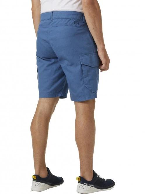 pantaloni scurti cu buzunare laterale pt. barbati Helly Hansen Dock Cargo Shorts 10