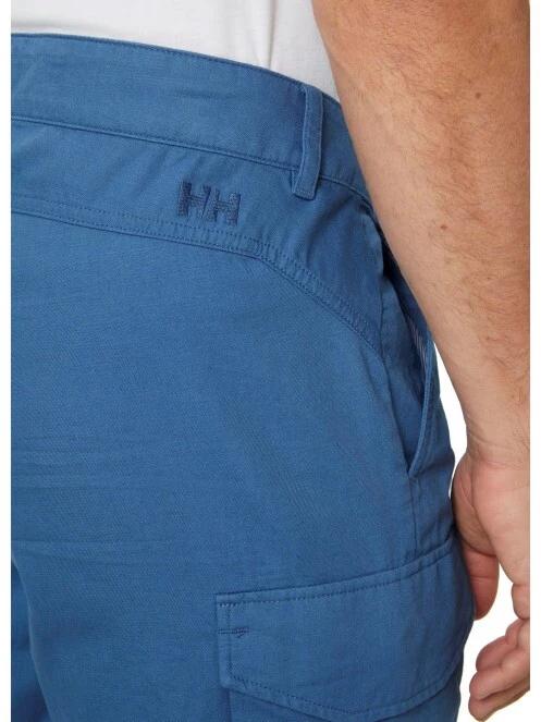 pantaloni scurti cu buzunare laterale pt. barbati Helly Hansen Dock Cargo Shorts 10