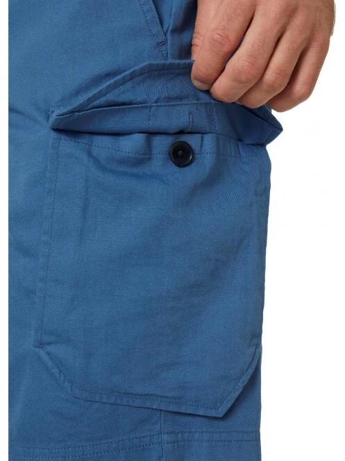 pantaloni scurti cu buzunare laterale pt. barbati Helly Hansen Dock Cargo Shorts 10