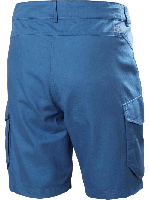 pantaloni scurti cu buzunare laterale pt. barbati Helly Hansen Dock Cargo Shorts 10