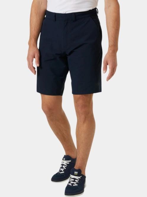 pantaloni scurti pentru navigatie pt. barbati Helly Hansen Hh Qd Shorts albastru inchis 2
